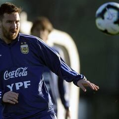 Lionel Messi habla sobre su futuro, la vida y Pep Guardiola