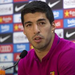 Suárez: "Espero que el Granada no deje la hierba larga y seca"