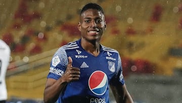 Emerson Rodríguez: "Quiero que me recuerden como un campeón"