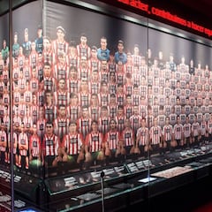 El Athletic cierra el museo y la oficina de atención al socio