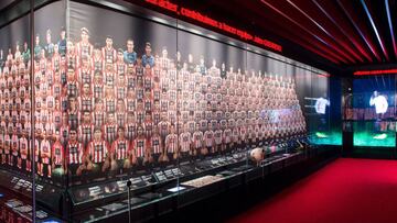 El museo del Athletic