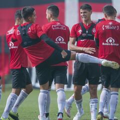 Atlas lleva su pretemporada a casa de la Selección Mexicana