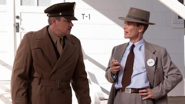 ‘Oppenheimer’ lidera la lista de los biopics más rentables de la historia del cine