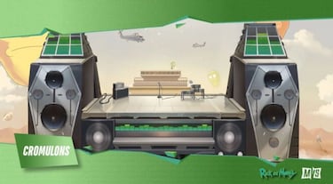 Los jugadores de Multiversus ya han desbloqueado el escenario de Rick y Morty en solo tres horas