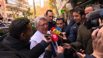 Cerezo no se creía el 3-0 al Madrid: "¿No será una broma de cámara oculta?"