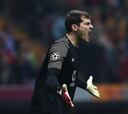 Casillas, segundo en alcanzar las 100 victorias en Champions