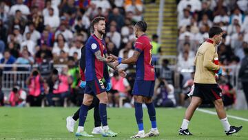 12/01/25 SUPERCOPA DE ESPAÑA JEDDAH PARTIDO FINAL
REAL MADRID - BARCELONA
IÑIGO MARTINEZ
PUBLICADA 14/01/25 NA MA08 1COL