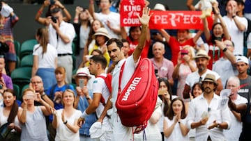 Federer gana al ralentí y se las verá otra vez con Mischa Zverev