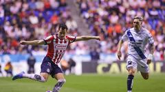 Puebla vs Chivas: Horario, canal, TV, cómo y dónde ver