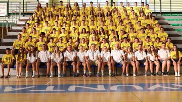 A¨ªslan en Soria el campamento de la Asociaci¨®n de Jugadores