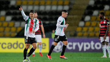Palestino da la sorpresa en el grupo de Millonarios
