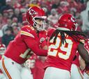 Los Chiefs mantienen el invicto al vencer a los Buccaneers en tiempo extra
