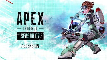 Apex Legends Temporada 7: precio y todas las recompensas del Pase de Batalla