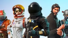 Fortnite recaudó 223 millones de dólares en marzo