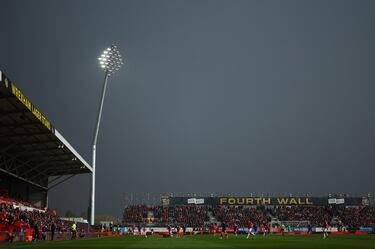 Ryan Reynolds and Rob McElhenney poised to make history with Wrexham