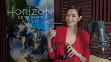 Dafne Fernández se une al doblaje de Horizon: Zero Dawn