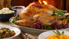 The most dreaded holiday for turkeys is just around the corner, but the quintessential centerpiece of Thanksgiving feast will be more affordable this year.