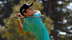 Joaquín Niemann tuvo un bajo rendimiento en el Honda Classic