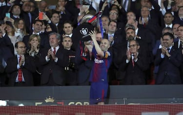Sevilla 0-5 Barcelona: Spanish Copa del Rey final goals, result