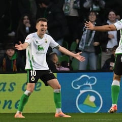 El guante de Iñigo Vicente deja contra las cuerdas a Beñat San José