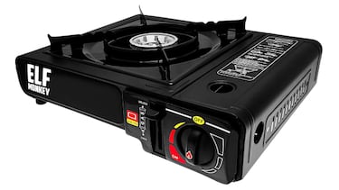Sigue la fiebre del camping gas: así es el hornillo con encendido automático más vendido