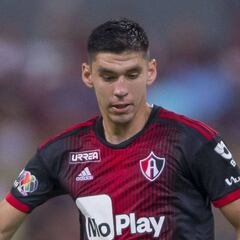 Jesús Angulo, sin nervios para su primer Clásico Tapatío