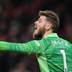 De Gea: "Me habéis dejado solo"