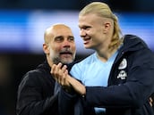 Haaland: “Mi padre me pegaría si llevase guantes”