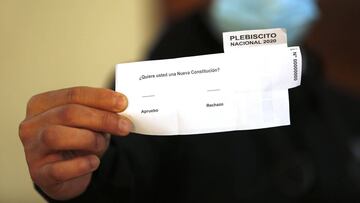 Plebiscito Nacional Chile 2020: qué partidos apoyan el Rechazo y cuál es su propuesta