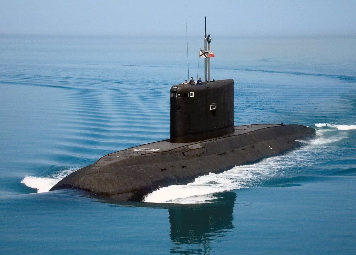 03/08/2024 Submarino de combate ruso 'Rostov del Don'
POLITICA EUROPA UCRANIA INTERNACIONAL
MINISTERIO DE DEFENSA DE RUSIA
