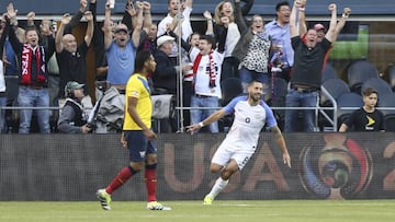 Clint Dempsey es el gran héroe americano. ¡USA está en semis!