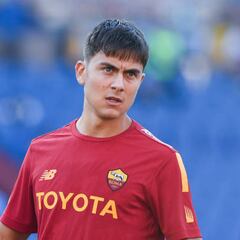 Dybala: “Hoy estoy acá, con la ilusión de estar en el Mundial”