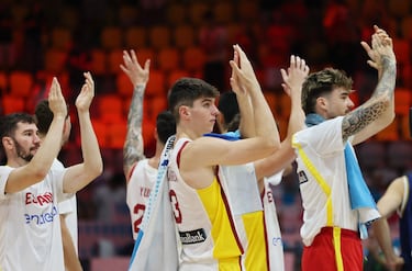 Esta victoria deja muy buenas sensaciones antes de enfrentar a priori a los dos rivales más duros de la fase de grupos para La Familia.
