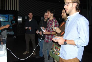 Galería: Prueba Wii U en Madrid