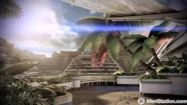 Mass Effect 3, Primer Contacto