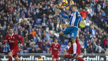 El 'todoterreno' Gerard Moreno supera ya su récord goleador