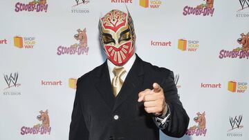 El luchador mexicano debutó en la WWE bajo el nombre de "Hunico" hace diez años, y en ese lapso consiguió el campeonato de parejas NXT junto a Kalisto.