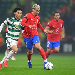 Atlético - Celtic: canal TV, hora, dónde y cómo ver hoy la Champions League online