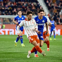 Fran Beltrán recoge el testigo de Aleix Garcia