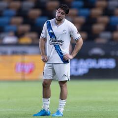 Lucas Cavallini se perderá el torneo Apertura 2024 por lesión