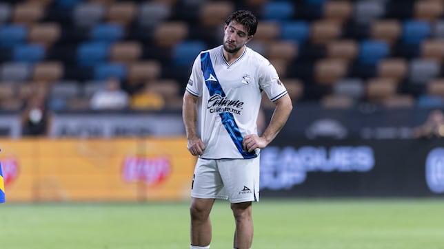 Lucas Cavallini se perderá el torneo Apertura 2024 por lesión