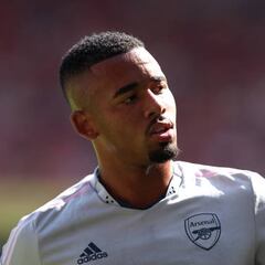 Ronaldinho expects ‘big things’ from Jesus at Arsenal