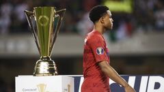 Christian Pulisic named Young Player of the 2019 Gold Cup