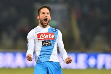 "Real Napoli": Azzurri confident of Champions League victory