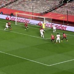 De Gea silenciando a sus 'haters' cuando el United se lo jugaba todo: paradón majestuoso