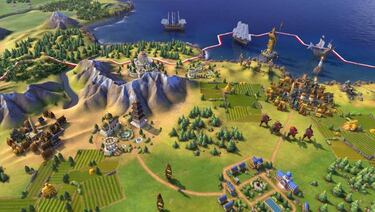 Civilization 6, nuevo juego gratis de Epic Games Store; cómo descargar en PC