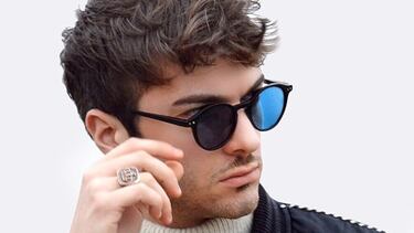 ?Buscas unas gafas de sol modernas? Estas son las ms vendidas