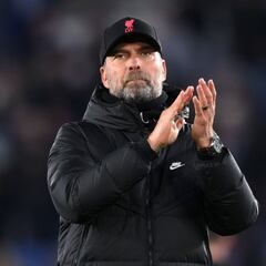 Klopp, baja ante el Chelsea por un "posible positivo"