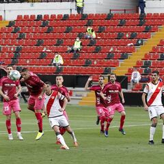 Vallecas, estadio poco propicio para el Albacete