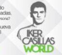 Iker se abre una cuenta en Twitter: @CasillasWorld